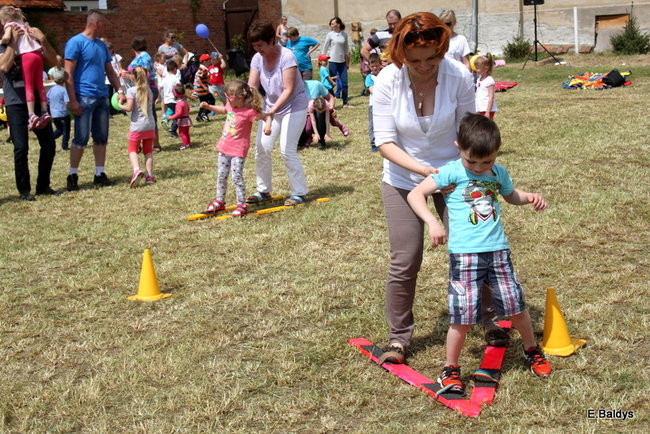 Festyn rodzinny w klasztorze (zdjęcia)