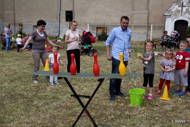 Festyn rodzinny w klasztorze (zdjęcia)