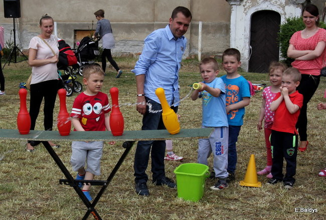 Festyn rodzinny w klasztorze (zdjęcia)