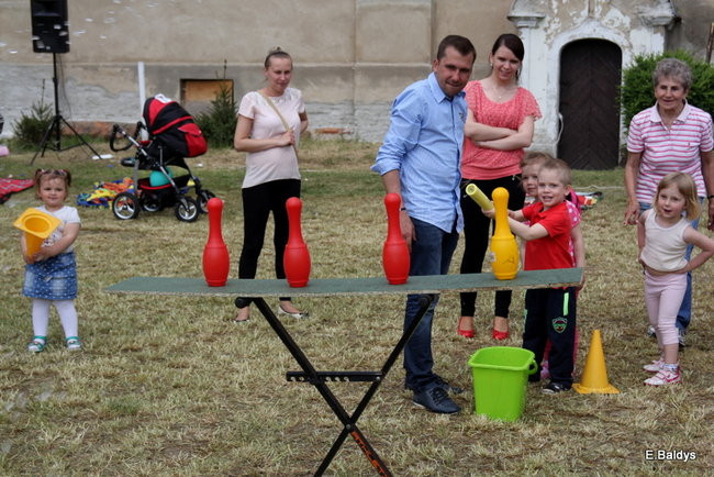 Festyn rodzinny w klasztorze (zdjęcia)