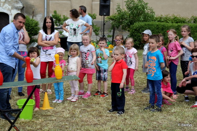 Festyn rodzinny w klasztorze (zdjęcia)