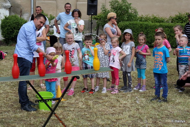 Festyn rodzinny w klasztorze (zdjęcia)