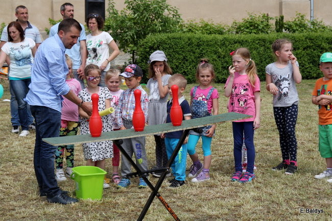 Festyn rodzinny w klasztorze (zdjęcia)