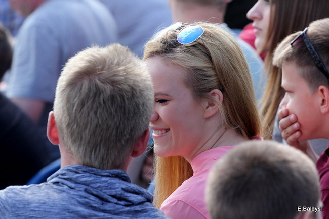 Kibice Unii wierni do końca (zdjęcia)