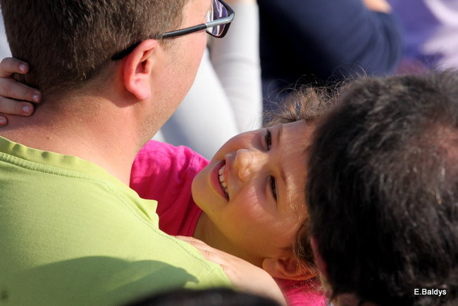 Kibice Unii wierni do końca (zdjęcia)