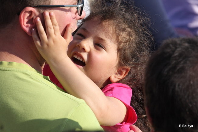 Kibice Unii wierni do końca (zdjęcia)