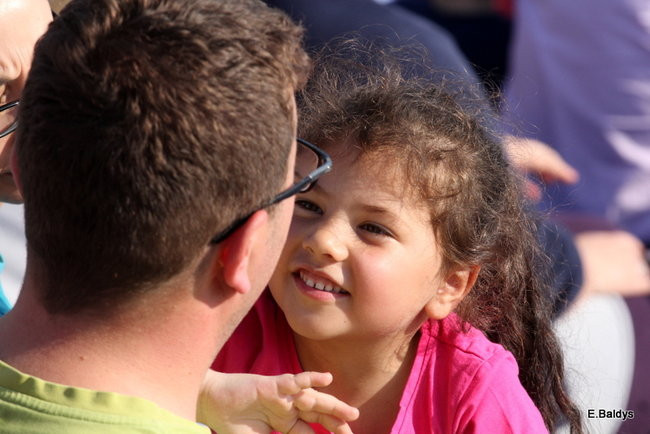 Kibice Unii wierni do końca (zdjęcia)