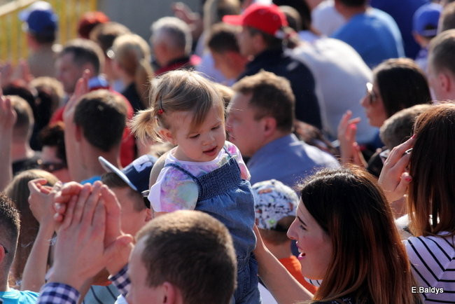 Kibice Unii wierni do końca (zdjęcia)