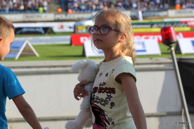 Kibice Unii wierni do końca (zdjęcia)