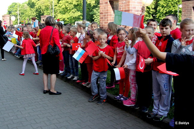 Europa w Siódemce (zdjęcia)