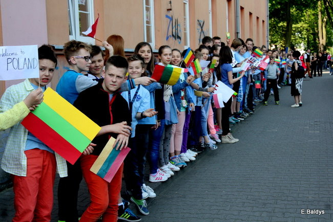 Europa w Siódemce (zdjęcia)