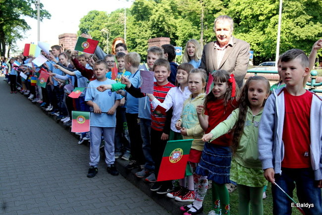 Europa w Siódemce (zdjęcia)