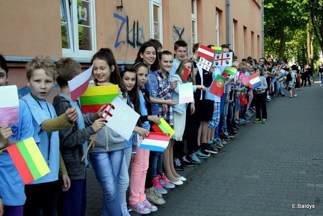 Europa w Siódemce (zdjęcia)