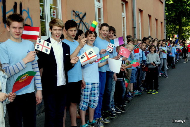 Europa w Siódemce (zdjęcia)