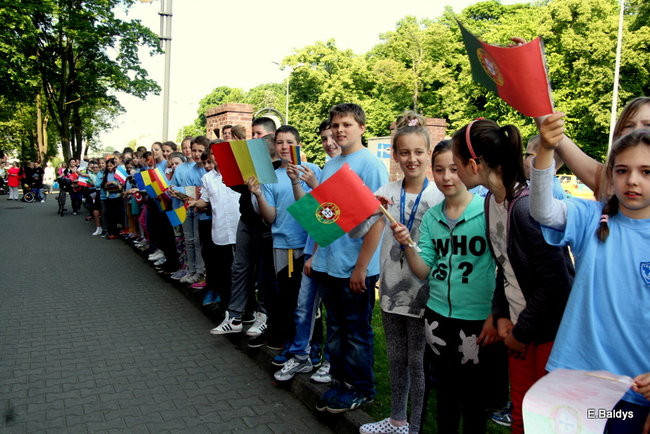 Europa w Siódemce (zdjęcia)