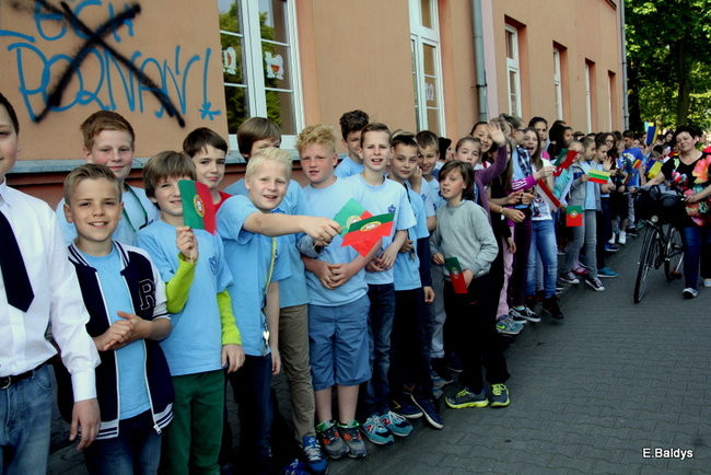 Europa w Siódemce (zdjęcia)