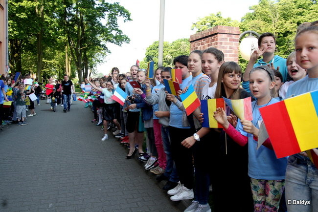 Europa w Siódemce (zdjęcia)