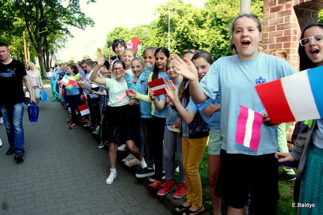 Europa w Siódemce (zdjęcia)