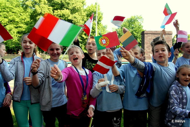 Europa w Siódemce (zdjęcia)