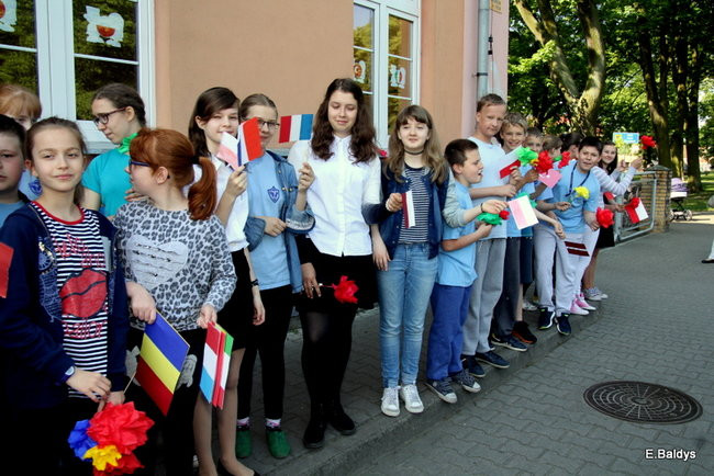 Europa w Siódemce (zdjęcia)