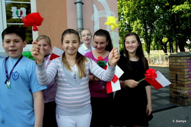 Europa w Siódemce (zdjęcia)