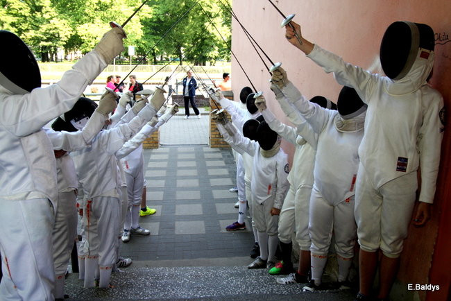 Europa w Siódemce (zdjęcia)