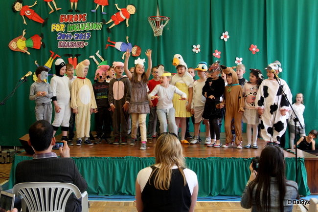 Europa w Siódemce (zdjęcia)