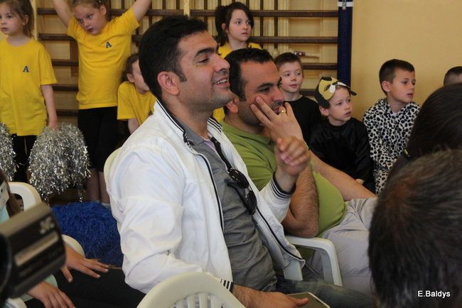 Europa w Siódemce (zdjęcia)