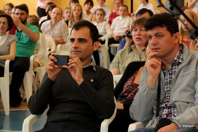 Europa w Siódemce (zdjęcia)