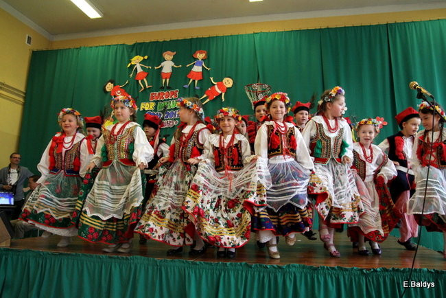 Europa w Siódemce (zdjęcia)