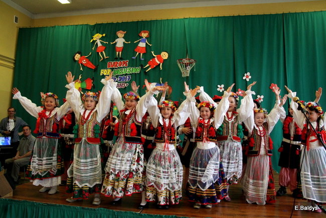 Europa w Siódemce (zdjęcia)