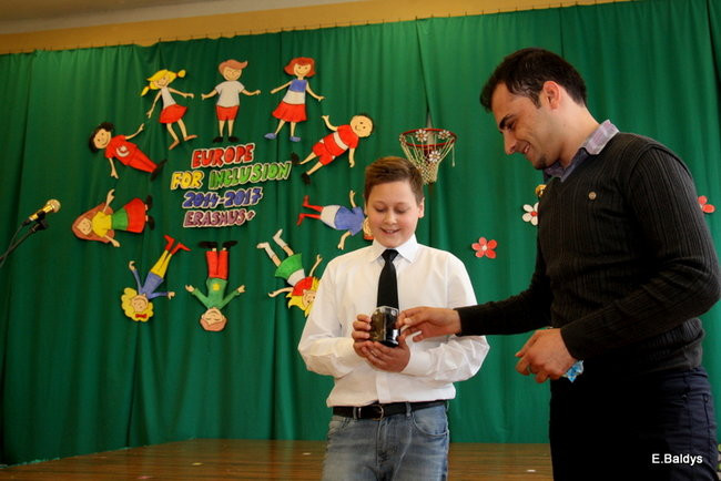 Europa w Siódemce (zdjęcia)