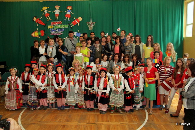 Europa w Siódemce (zdjęcia)