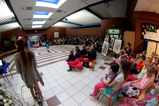 Pamięci Jana Pawła II (zdjęcia)