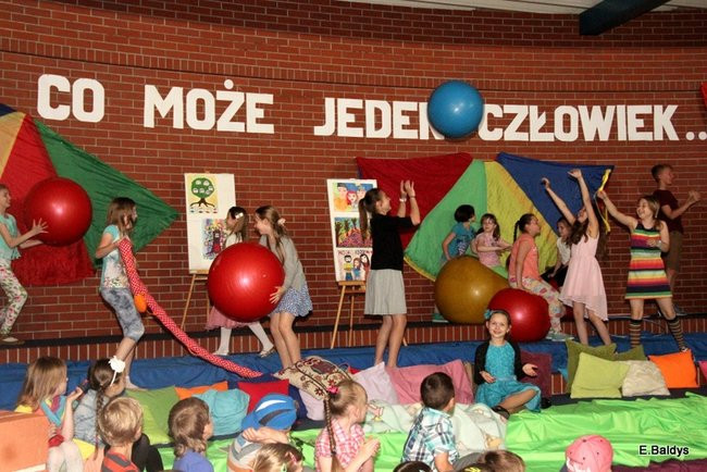 Pamięci Jana Pawła II (zdjęcia)