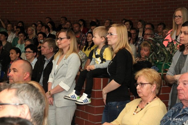 Pamięci Jana Pawła II (zdjęcia)