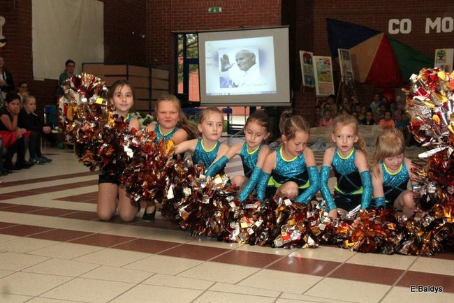 Pamięci Jana Pawła II (zdjęcia)