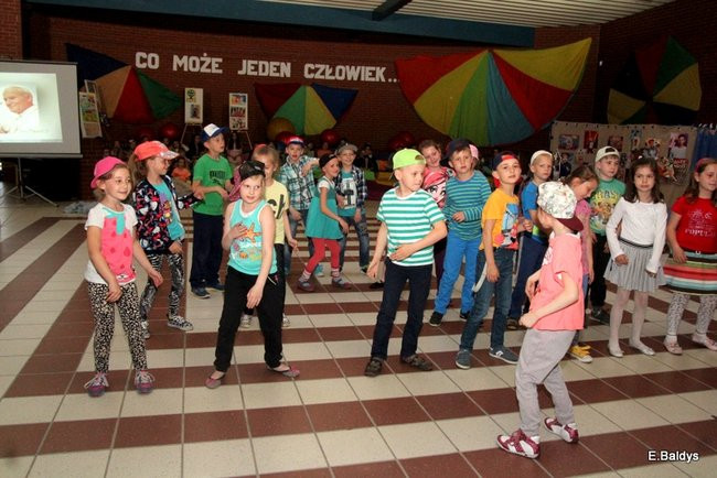 Pamięci Jana Pawła II (zdjęcia)