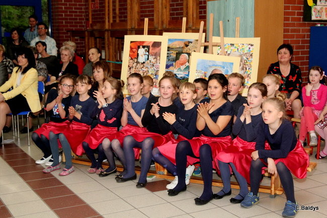 Pamięci Jana Pawła II (zdjęcia)