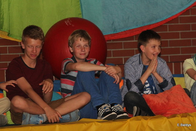 Pamięci Jana Pawła II (zdjęcia)