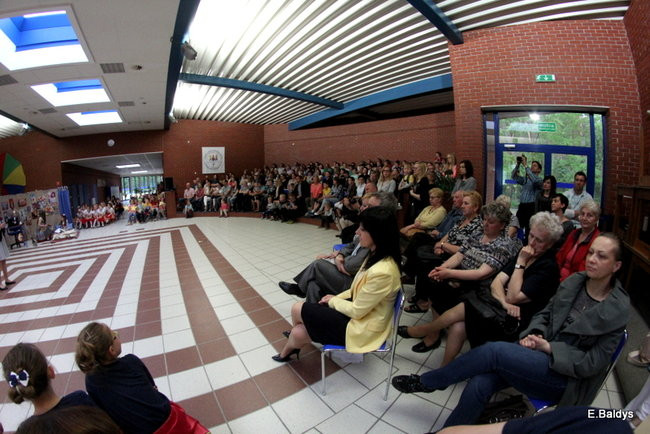 Pamięci Jana Pawła II (zdjęcia)