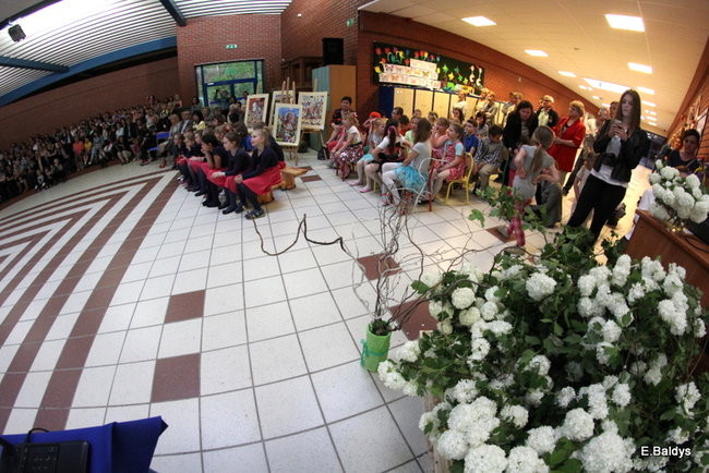 Pamięci Jana Pawła II (zdjęcia)