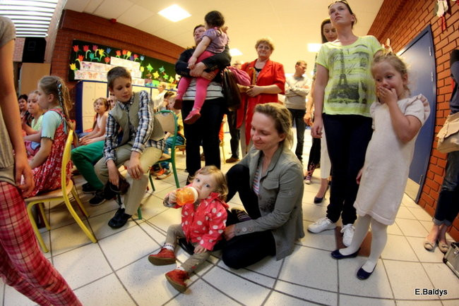 Pamięci Jana Pawła II (zdjęcia)