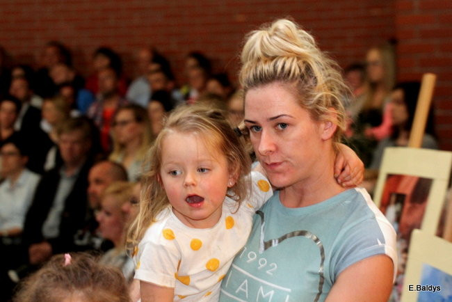 Pamięci Jana Pawła II (zdjęcia)