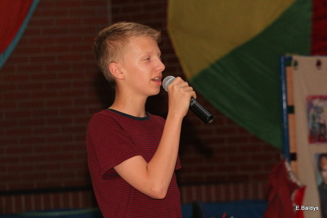 Pamięci Jana Pawła II (zdjęcia)