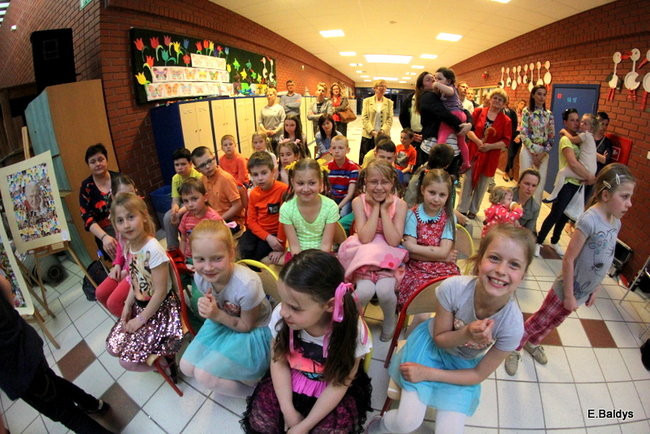 Pamięci Jana Pawła II (zdjęcia)