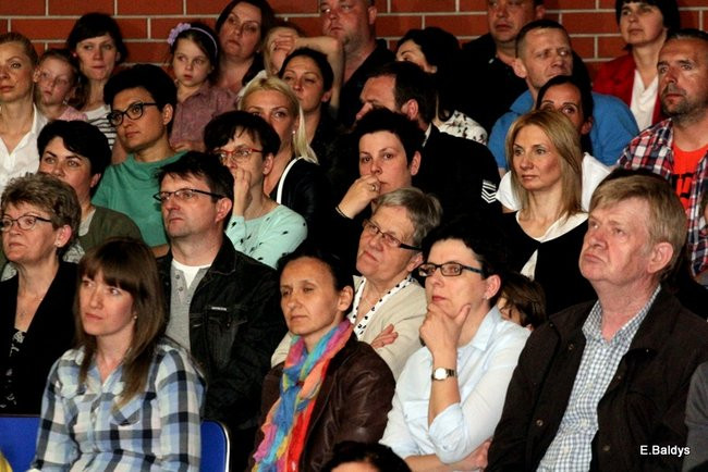 Pamięci Jana Pawła II (zdjęcia)