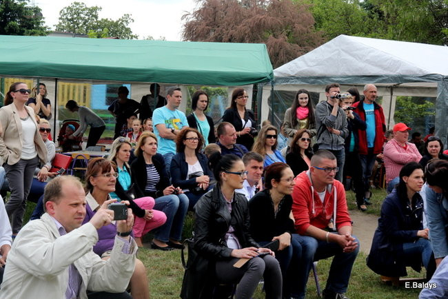 Dla Mamy i Taty w Przedszkolu nr 19 (zdjęcia)