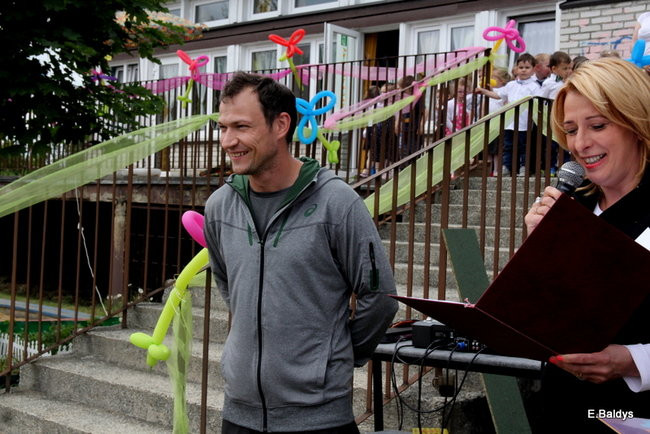 Dla Mamy i Taty w Przedszkolu nr 19 (zdjęcia)