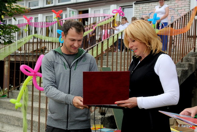 Dla Mamy i Taty w Przedszkolu nr 19 (zdjęcia)